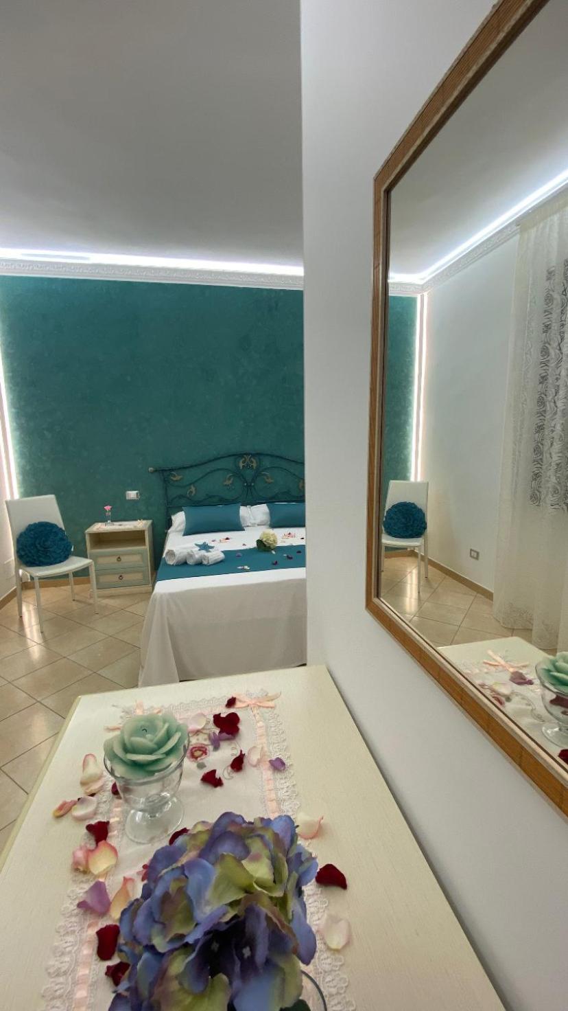B&B Le Ortensie Сан-Вито-Ло-Капо Экстерьер фото