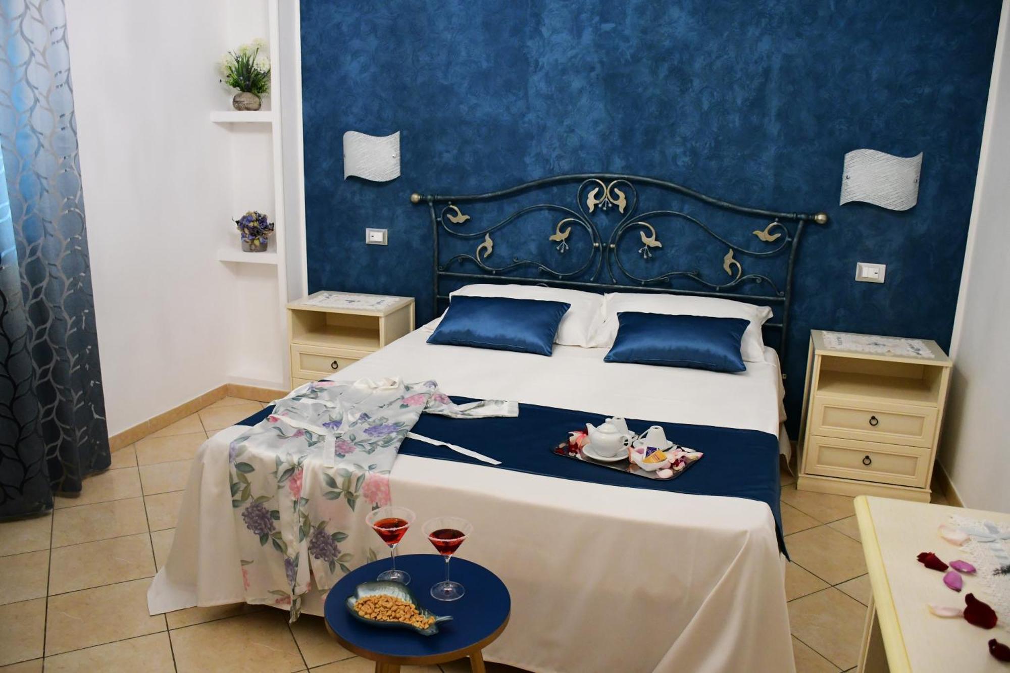 B&B Le Ortensie Сан-Вито-Ло-Капо Экстерьер фото