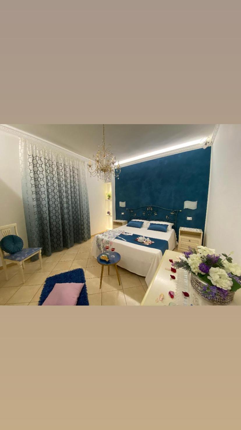 B&B Le Ortensie Сан-Вито-Ло-Капо Экстерьер фото