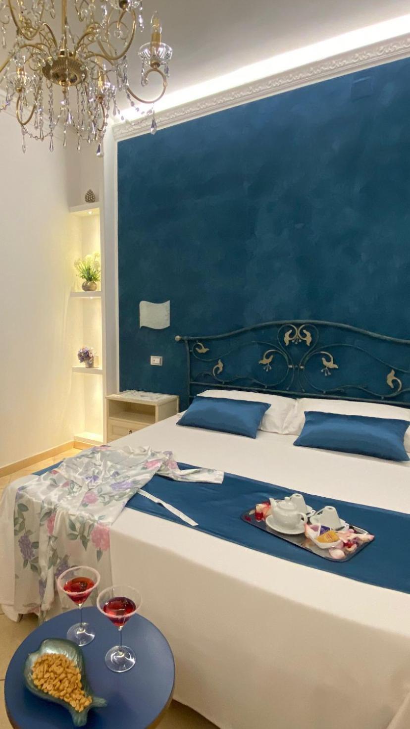 B&B Le Ortensie Сан-Вито-Ло-Капо Экстерьер фото