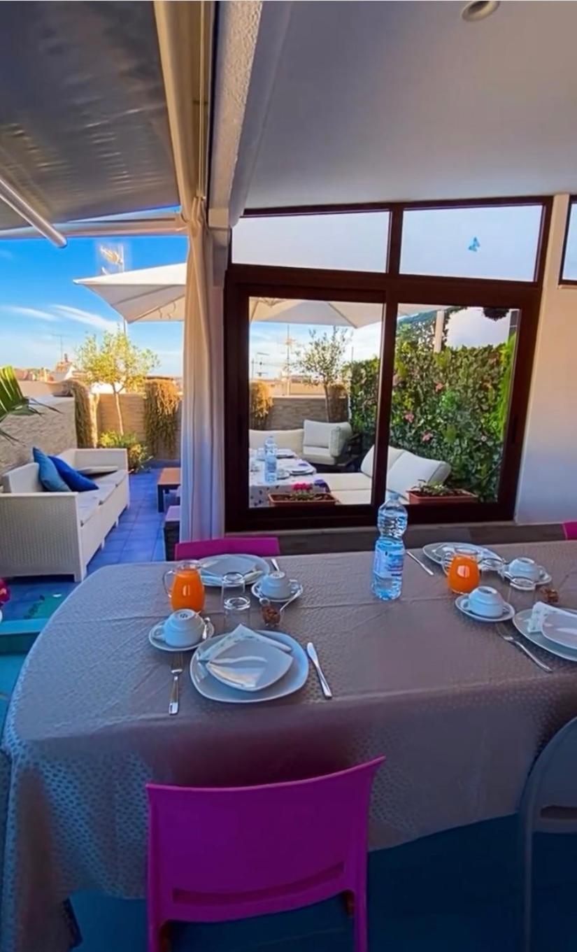 B&B Le Ortensie Сан-Вито-Ло-Капо Экстерьер фото