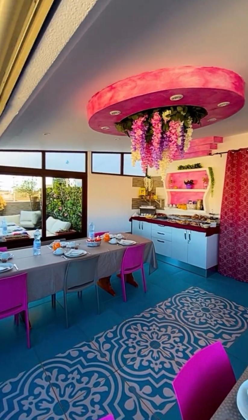 B&B Le Ortensie Сан-Вито-Ло-Капо Экстерьер фото