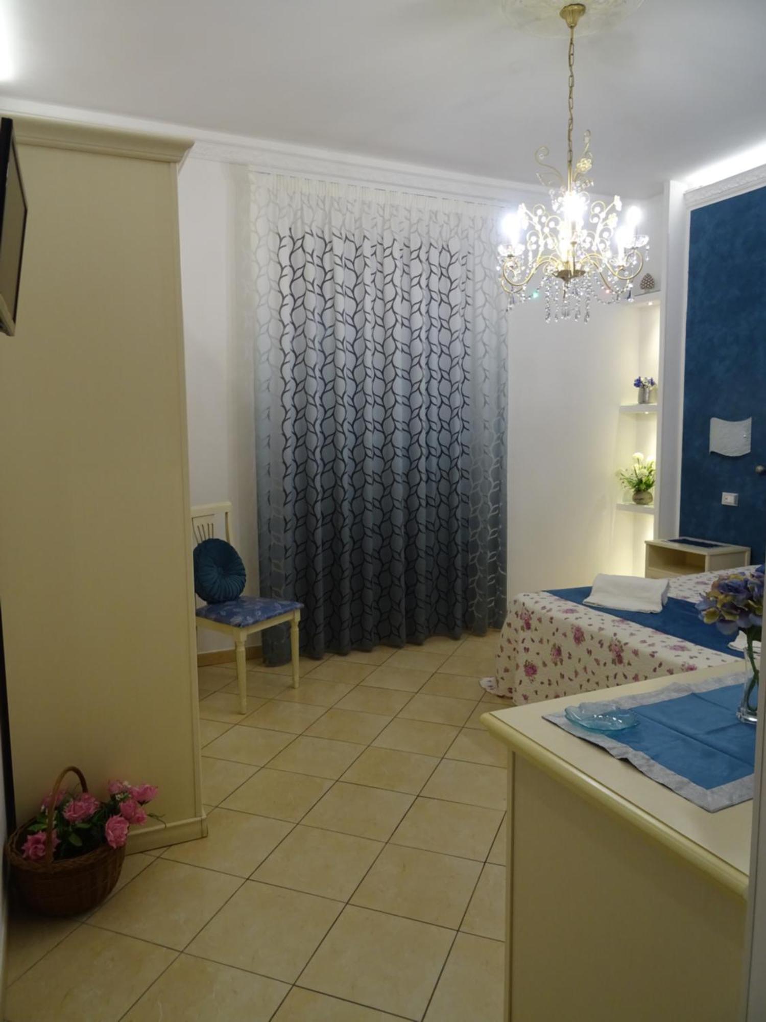 B&B Le Ortensie Сан-Вито-Ло-Капо Экстерьер фото