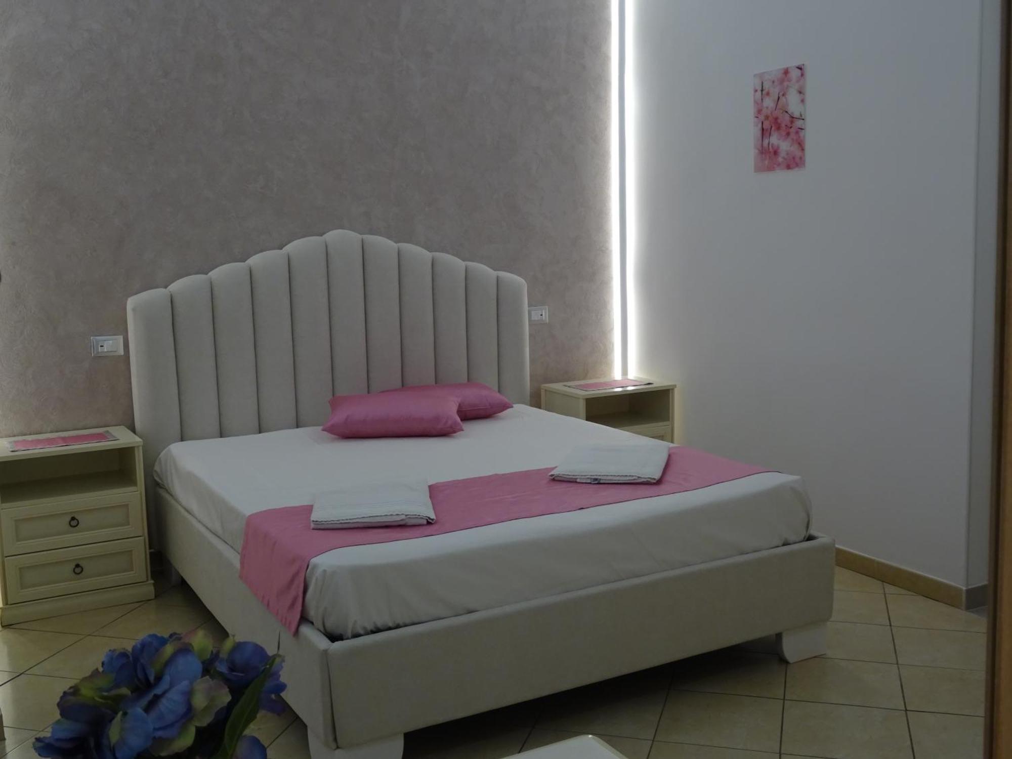 B&B Le Ortensie Сан-Вито-Ло-Капо Экстерьер фото