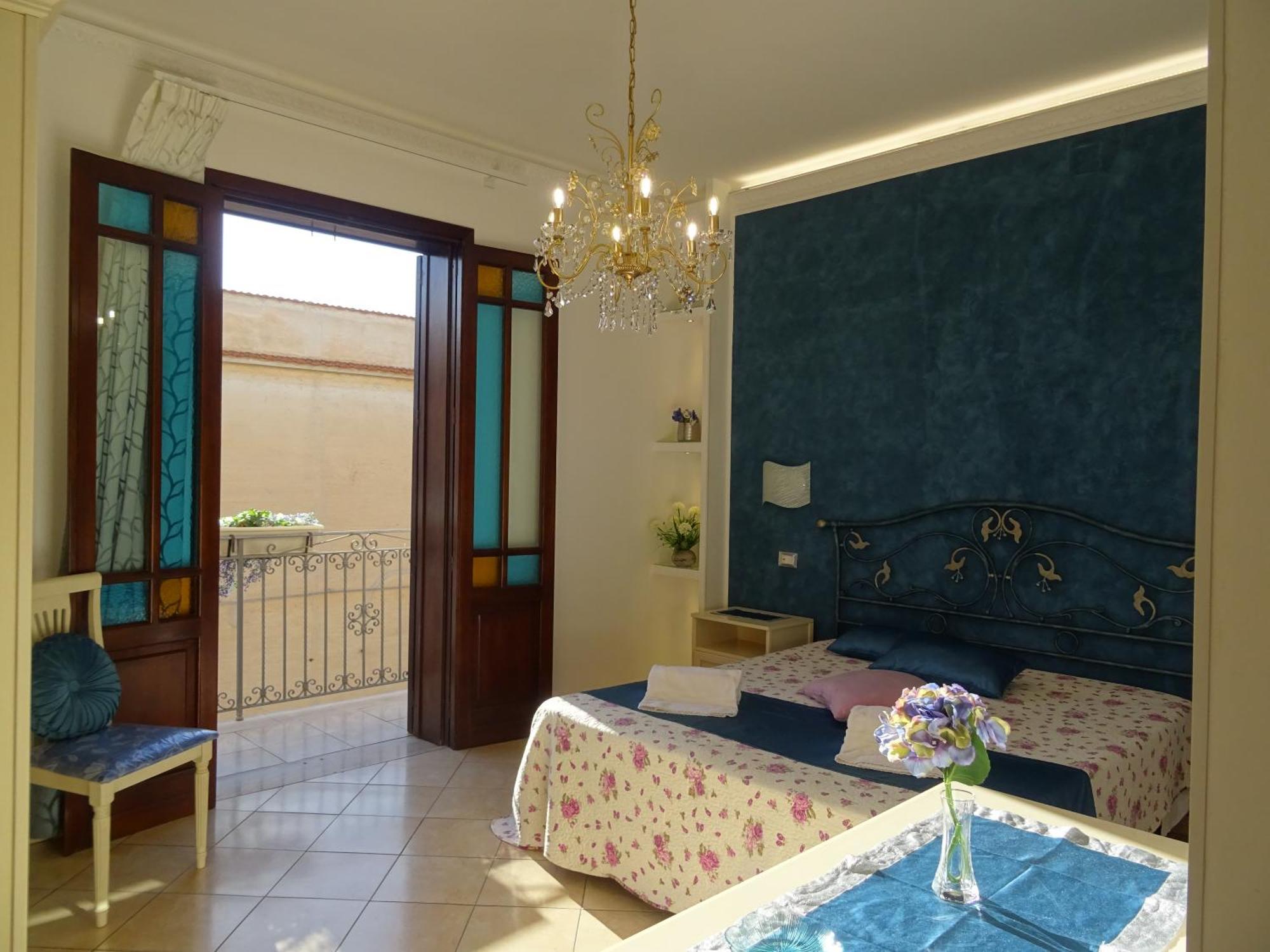 B&B Le Ortensie Сан-Вито-Ло-Капо Экстерьер фото