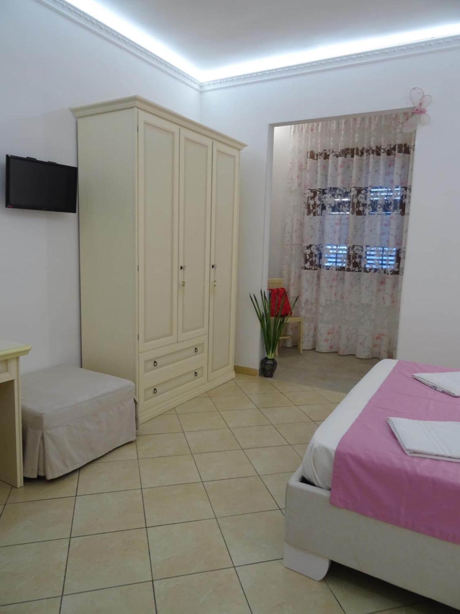 B&B Le Ortensie Сан-Вито-Ло-Капо Экстерьер фото