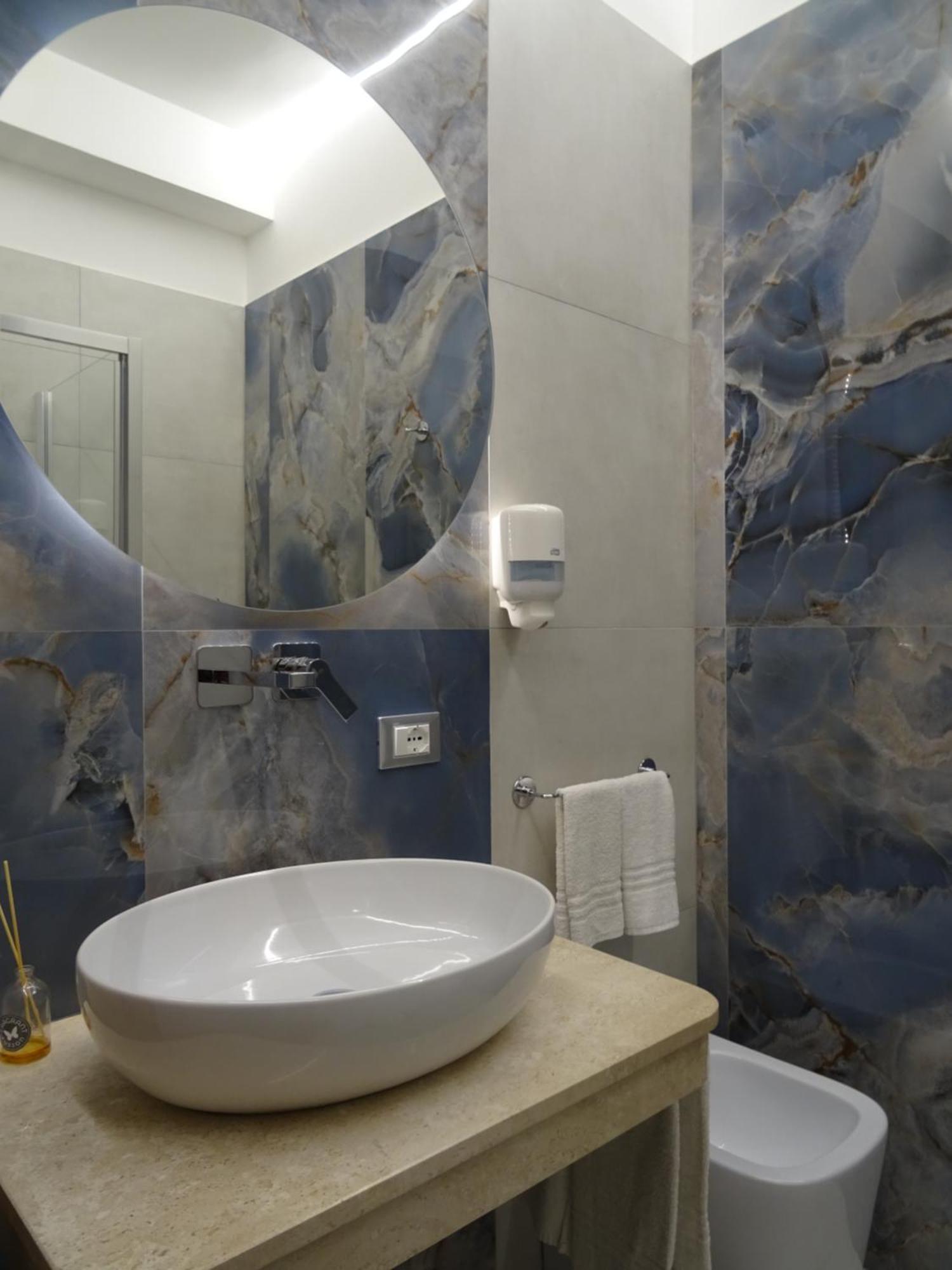 B&B Le Ortensie Сан-Вито-Ло-Капо Экстерьер фото
