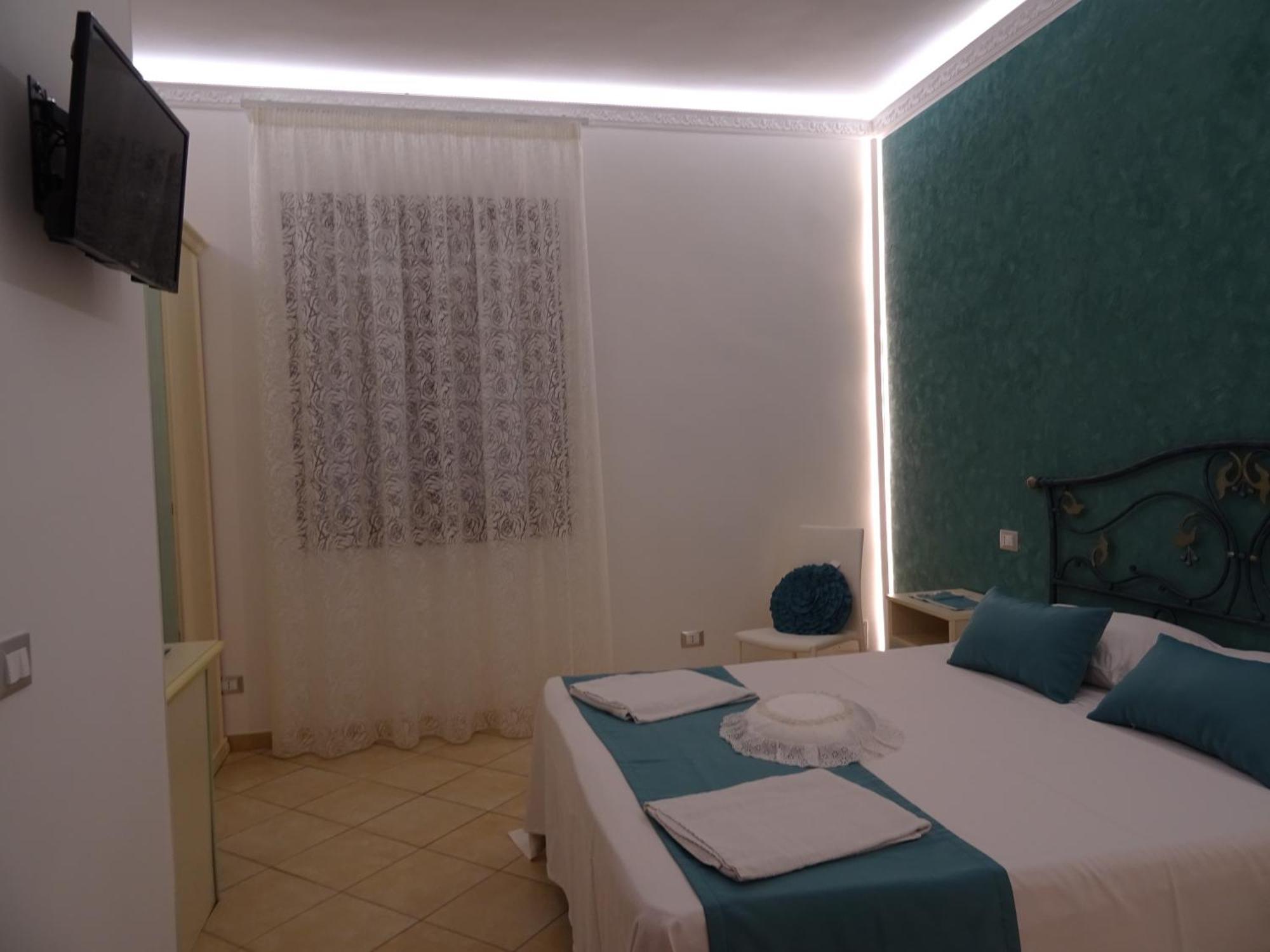 B&B Le Ortensie Сан-Вито-Ло-Капо Экстерьер фото