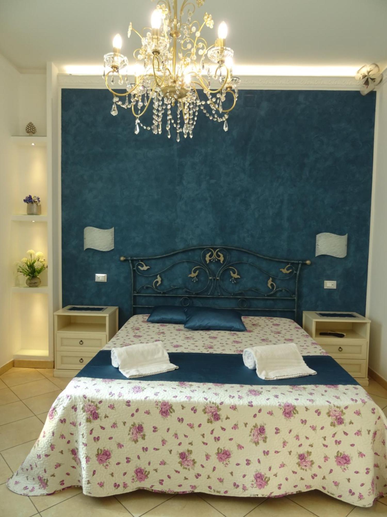 B&B Le Ortensie Сан-Вито-Ло-Капо Экстерьер фото