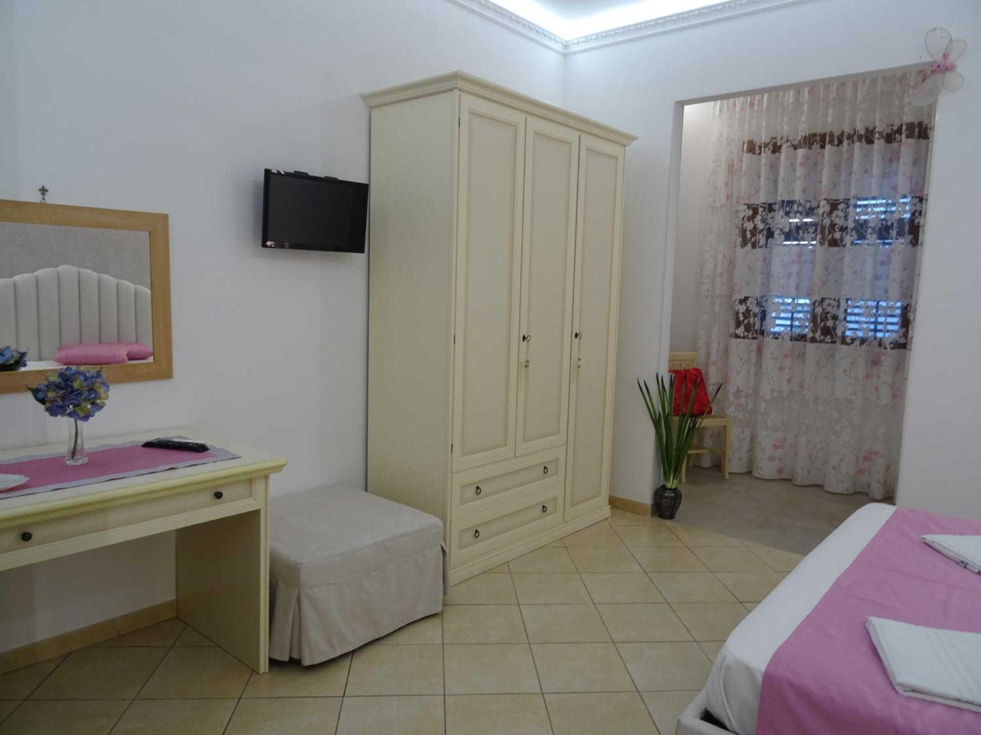 B&B Le Ortensie Сан-Вито-Ло-Капо Экстерьер фото
