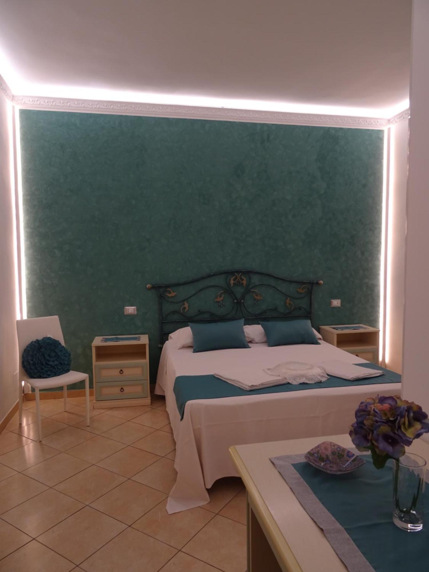B&B Le Ortensie Сан-Вито-Ло-Капо Экстерьер фото